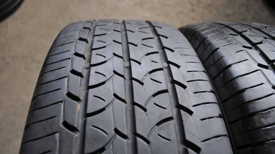 SET 2 Anvelope Vara 215/65 R16C BARUM Vanis 2 109/107T