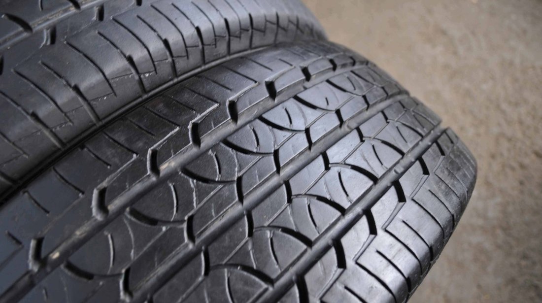 SET 2 Anvelope Vara 215/65 R16C BARUM Vanis 2 109/107T