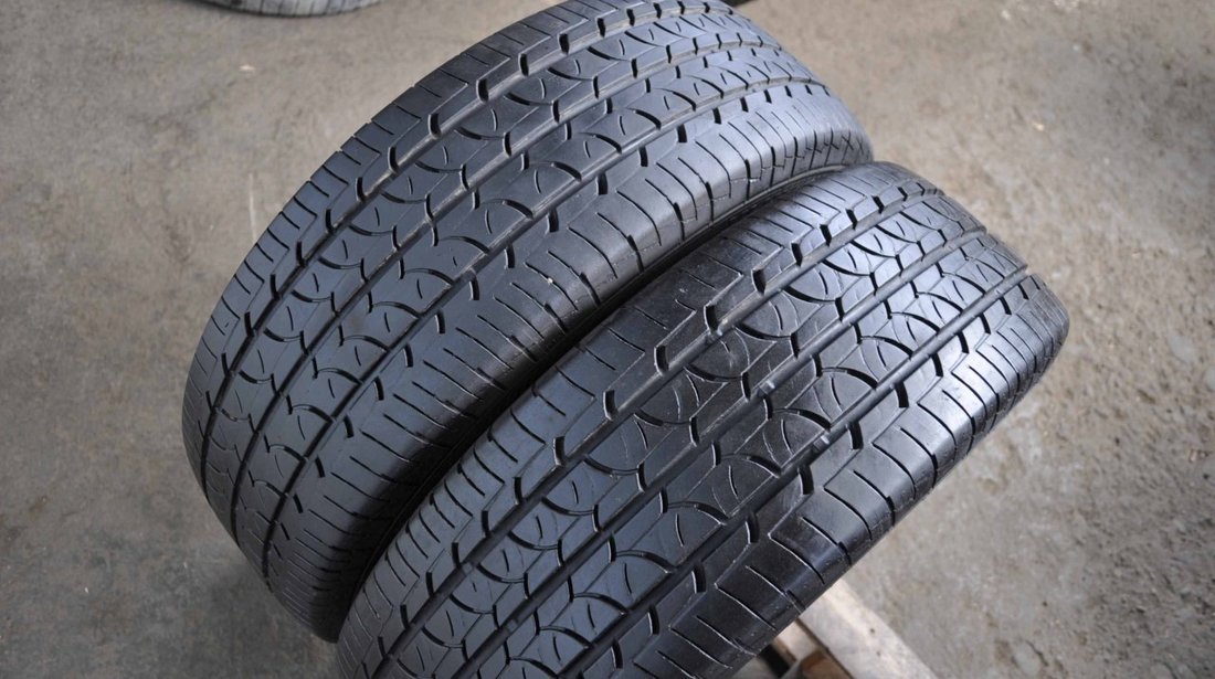 SET 2 Anvelope Vara 215/65 R16C BARUM Vanis 2 109/107T