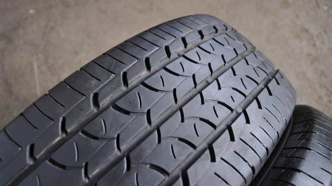 SET 2 Anvelope Vara 215/65 R16C BARUM Vanis 2 109/107T