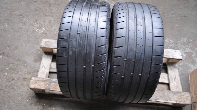 SET 2 Anvelope Vara 225/35 R18 BRIDGESTONE Potenza Sport 87Y