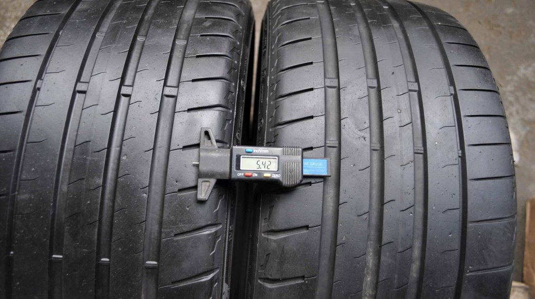 SET 2 Anvelope Vara 225/35 R18 BRIDGESTONE Potenza Sport 87Y