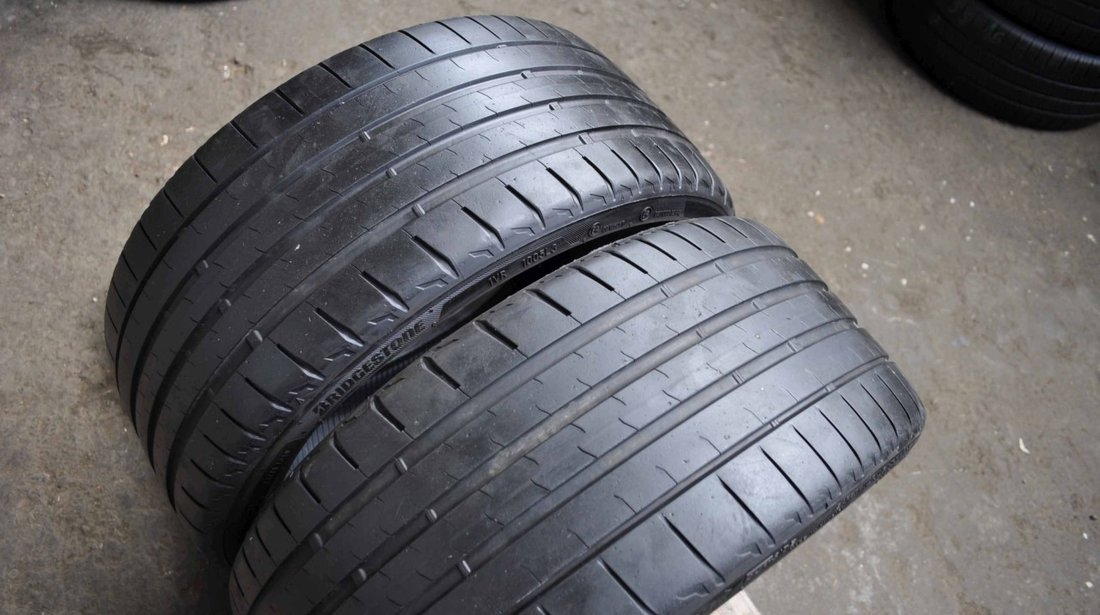 SET 2 Anvelope Vara 225/35 R18 BRIDGESTONE Potenza Sport 87Y