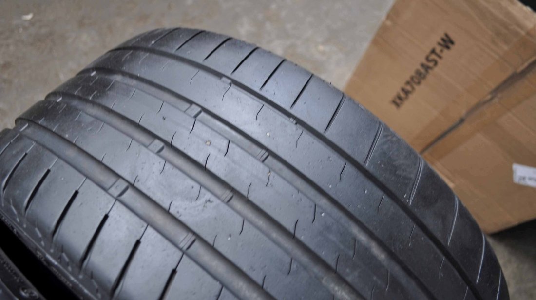 SET 2 Anvelope Vara 225/35 R18 BRIDGESTONE Potenza Sport 87Y