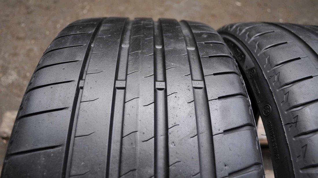 SET 2 Anvelope Vara 225/35 R18 BRIDGESTONE Potenza Sport 87Y