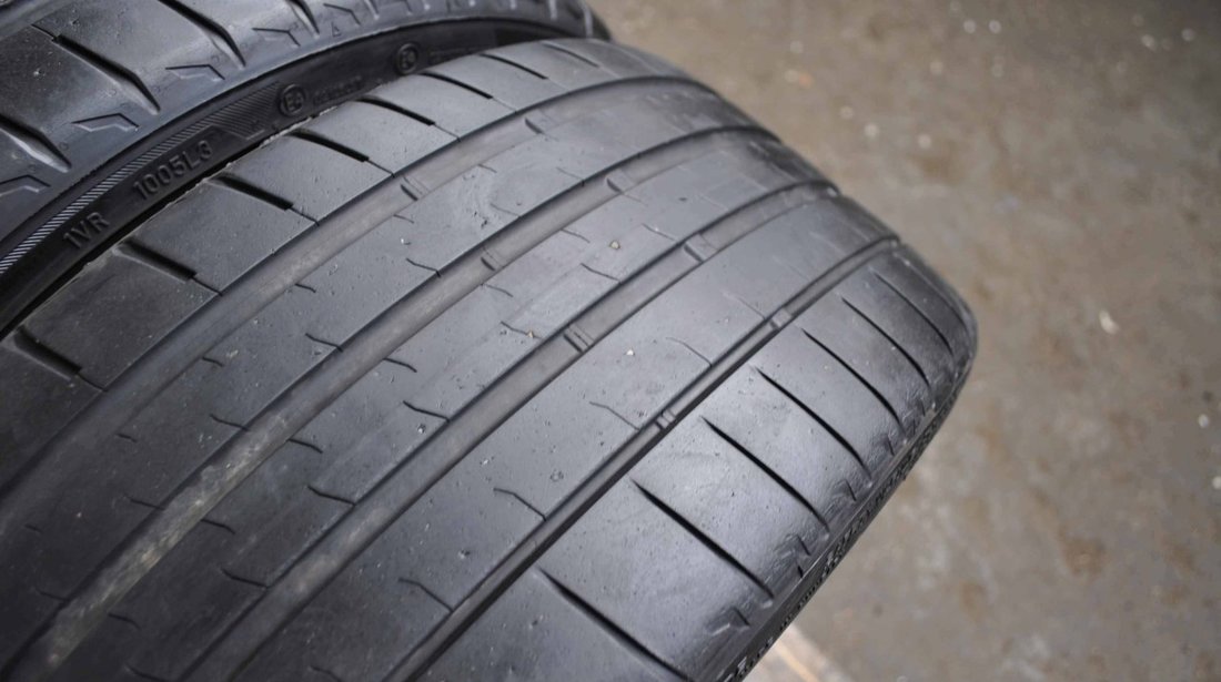 SET 2 Anvelope Vara 225/35 R18 BRIDGESTONE Potenza Sport 87Y