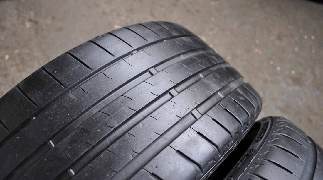 SET 2 Anvelope Vara 225/35 R18 BRIDGESTONE Potenza Sport 87Y