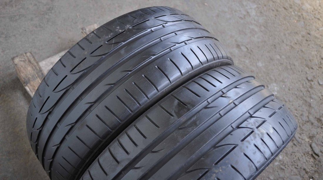 SET 2 Anvelope Vara 225/40 R18 BRIDGESTONE Potenza S001 88Y - Runflat