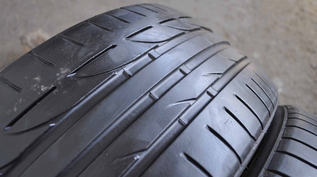 SET 2 Anvelope Vara 225/40 R18 BRIDGESTONE Potenza S001 88Y - Runflat