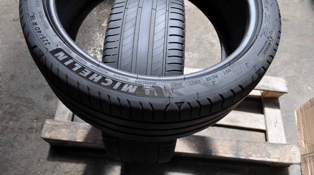 SET 2 Anvelope Vara 225/40 R18 MICHELIN Primacy 4 92Y