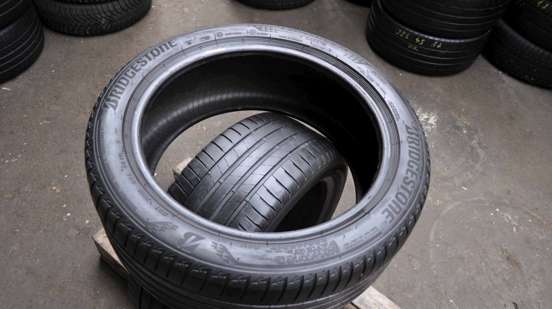 SET 2 Anvelope Vara 225/45 R17 BRIDGESTONE Turanza T005 91Y