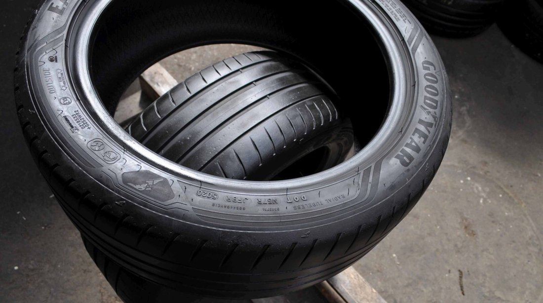 SET 2 Anvelope Vara 225/45 R17 GOODYEAR Eagle F1 Asymmetric 3 91W