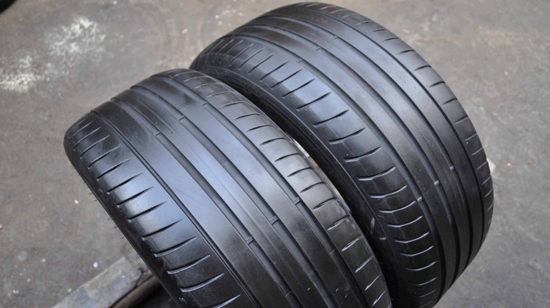 SET 2 Anvelope Vara 225/45 R17 GOODYEAR Eagle F1 Asymmetric 3 91W