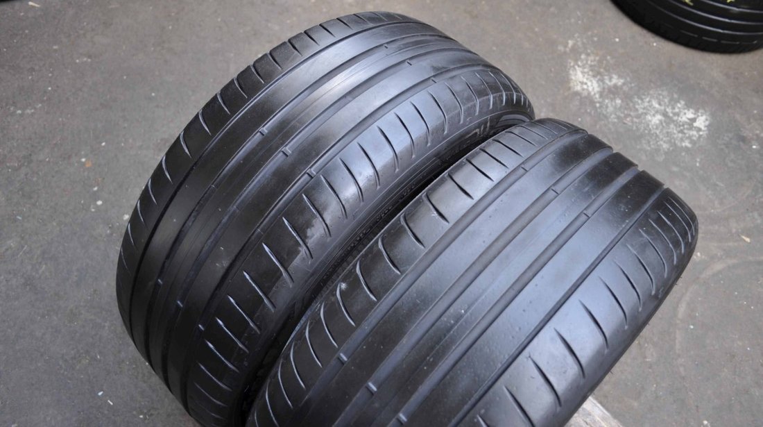 SET 2 Anvelope Vara 225/45 R17 GOODYEAR Eagle F1 Asymmetric 3 91W