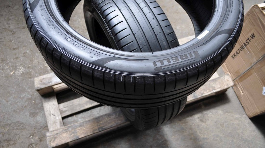 SET 2 Anvelope Vara 225/45 R19 PIRELLI P Zero 96Y