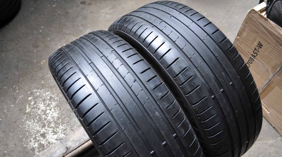 SET 2 Anvelope Vara 225/45 R19 PIRELLI P Zero 96Y