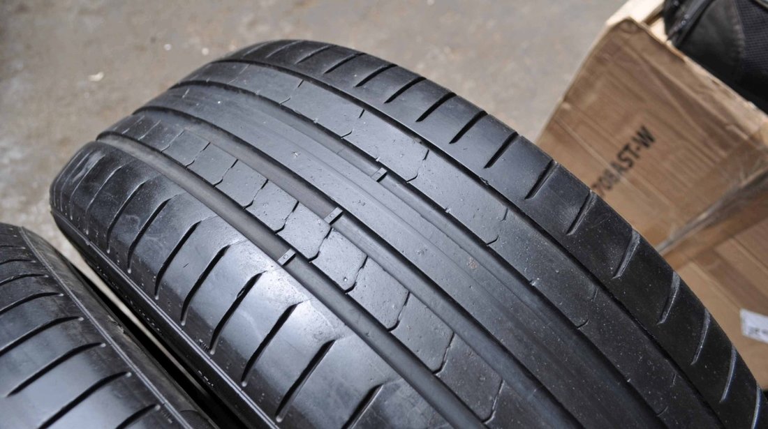 SET 2 Anvelope Vara 225/45 R19 PIRELLI P Zero 96Y