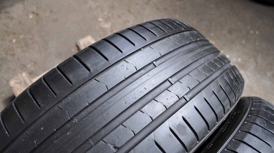 SET 2 Anvelope Vara 225/45 R19 PIRELLI P Zero 96Y