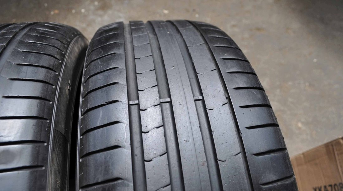 SET 2 Anvelope Vara 225/45 R19 PIRELLI P Zero 96Y