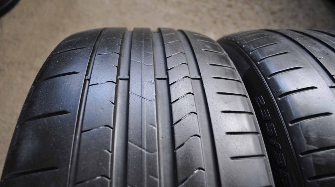 SET 2 Anvelope Vara 235/35 R20 PIRELLI P Zero ELECT 92Y