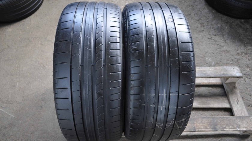 SET 2 Anvelope Vara 235/35 R20 PIRELLI P Zero ELECT 92Y