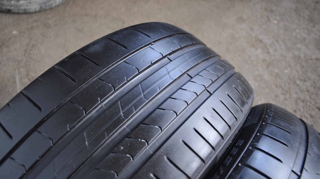 SET 2 Anvelope Vara 235/35 R20 PIRELLI P Zero ELECT 92Y