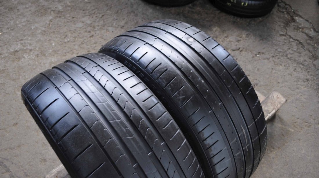 SET 2 Anvelope Vara 235/35 R20 PIRELLI P Zero ELECT 92Y