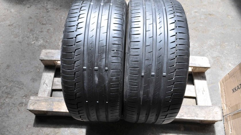 SET 2 Anvelope Vara 235/45 R17 CONTINENTAL PremiumContact 6 94Y