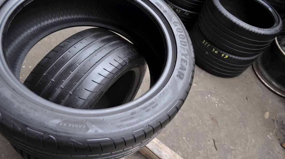 SET 2 Anvelope Vara 235/45 R18 GOODYEAR Eagle F1 Asymmetric 3 98Y