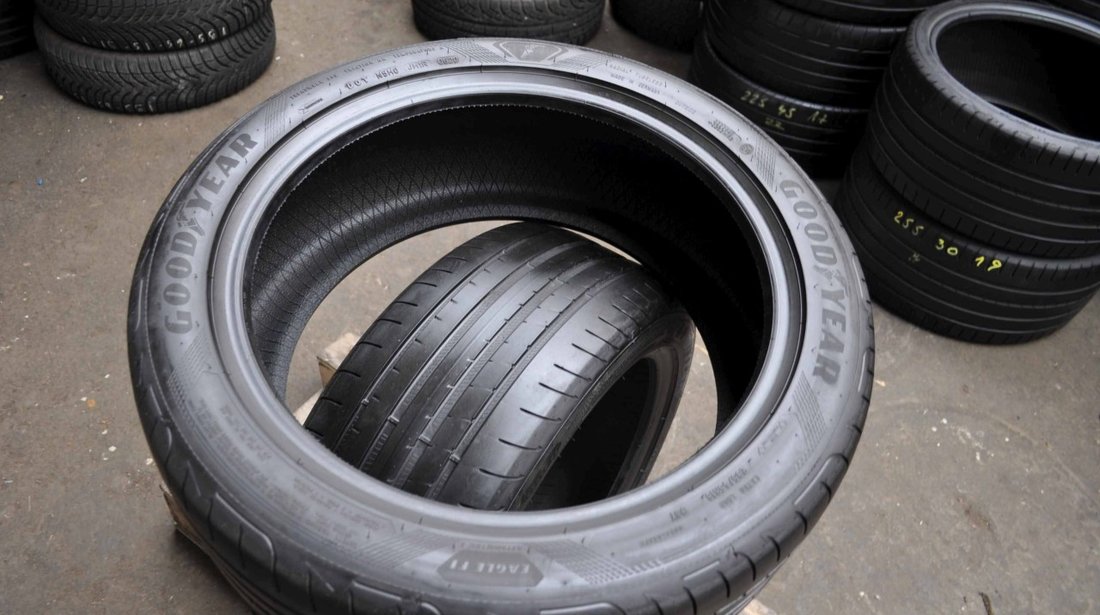 SET 2 Anvelope Vara 235/45 R18 GOODYEAR Eagle F1 Asymmetric 3 98Y