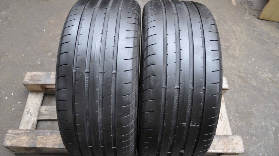 SET 2 Anvelope Vara 235/45 R18 GOODYEAR Eagle F1 Asymmetric 3 98Y