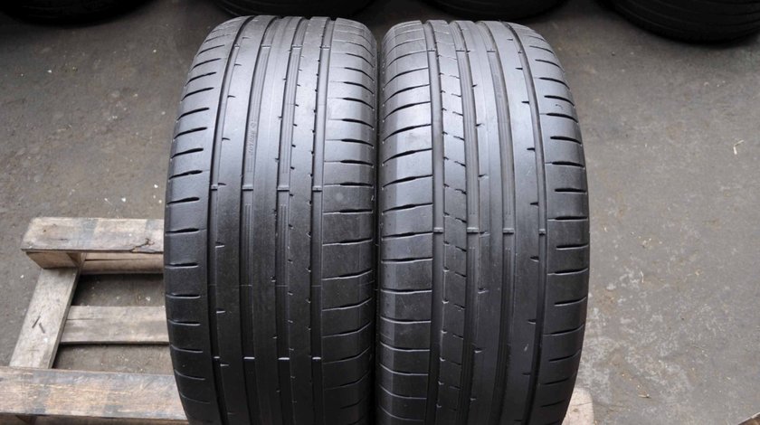 SET 2 Anvelope Vara 235/55 R17 DUNLOP Sport Maxx RT2 103Y