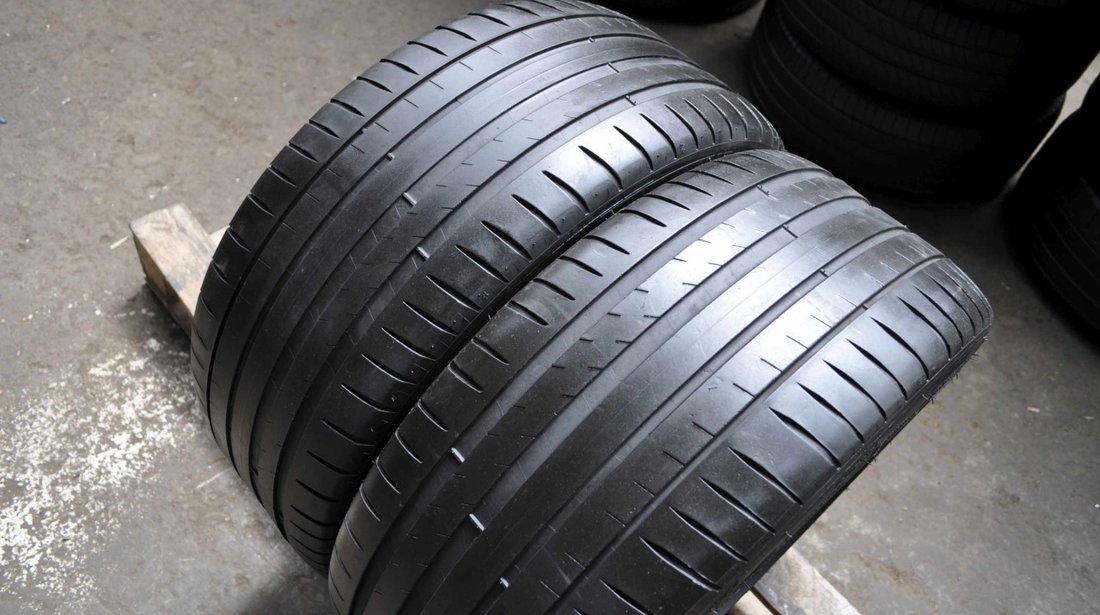 SET 2 Anvelope Vara 245/40 R18 MICHELIN Pilot Sport 4 97Y