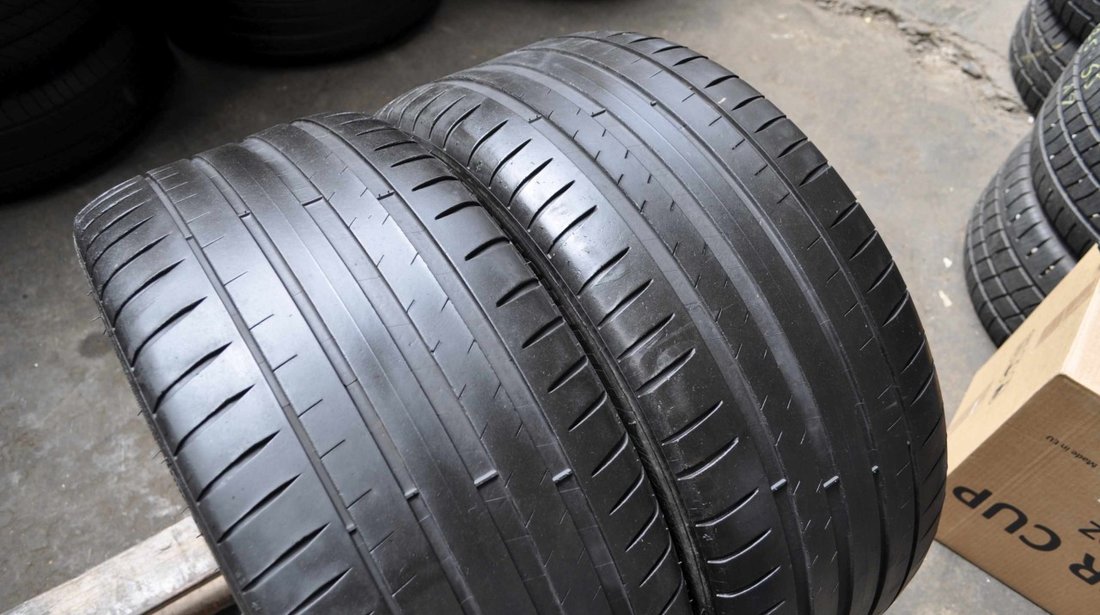 SET 2 Anvelope Vara 245/40 R18 MICHELIN Pilot Sport 4 97Y