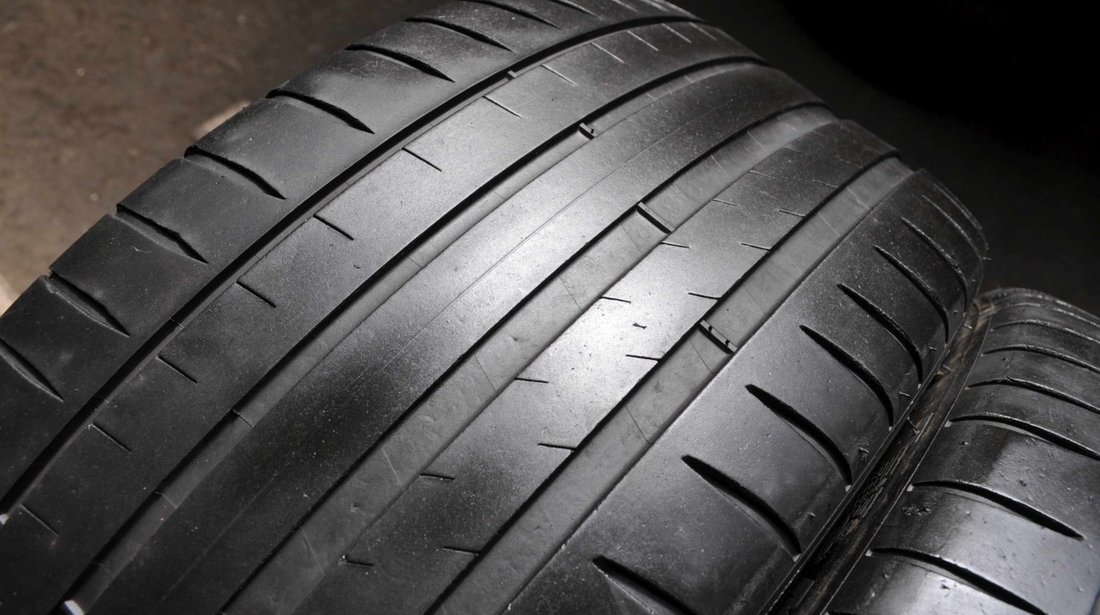 SET 2 Anvelope Vara 245/40 R18 MICHELIN Pilot Sport 4 97Y