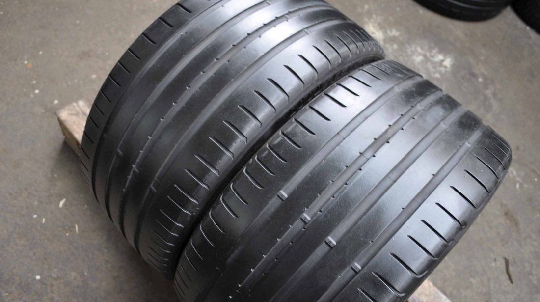 SET 2 Anvelope Vara 255/30 R19 GOODYEAR Eagle F1 Asymmetric 2 91Y