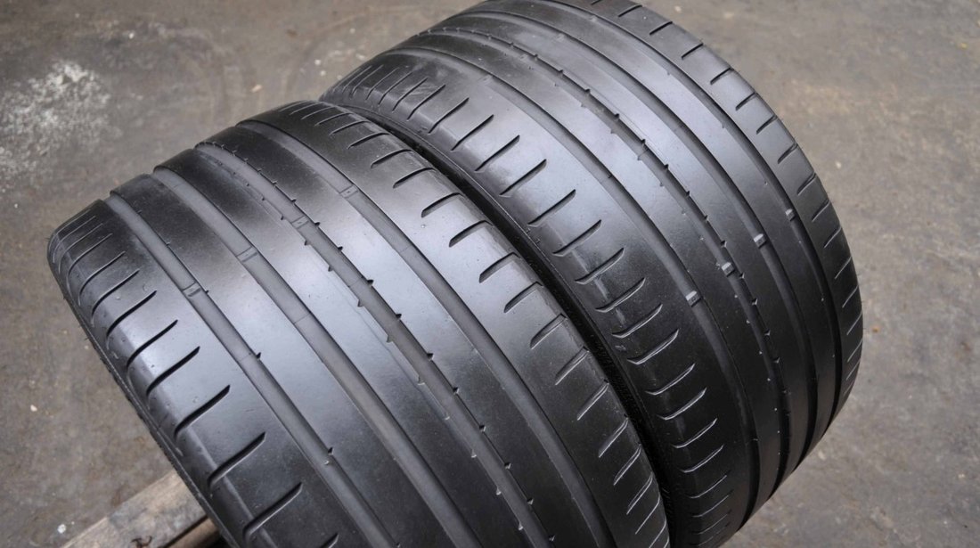 SET 2 Anvelope Vara 255/30 R19 GOODYEAR Eagle F1 Asymmetric 2 91Y