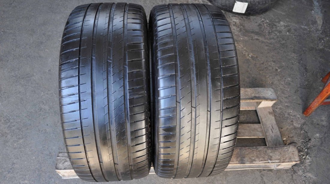 SET 2 Anvelope Vara 255/40 R20 MICHELIN  Pilot Sport EV 101W