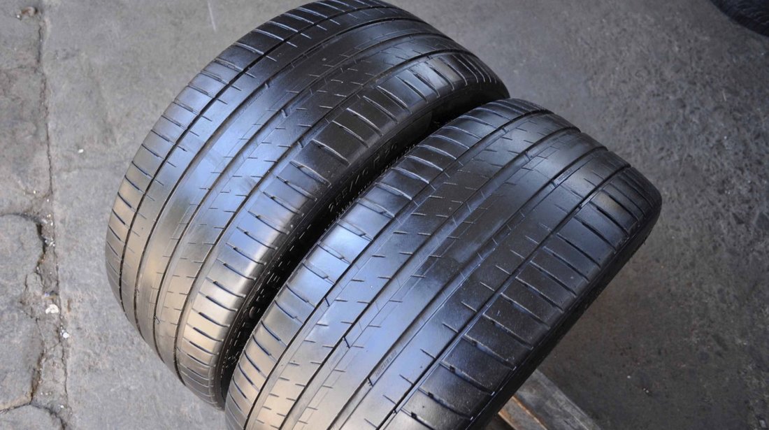 SET 2 Anvelope Vara 255/40 R20 MICHELIN  Pilot Sport EV 101W