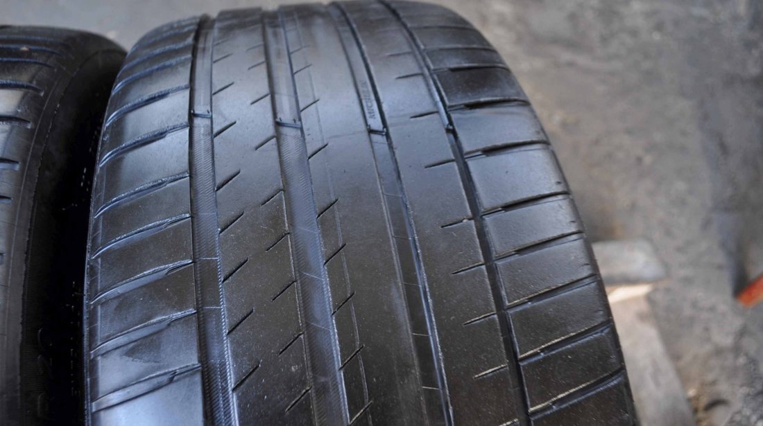 SET 2 Anvelope Vara 255/40 R20 MICHELIN  Pilot Sport EV 101W