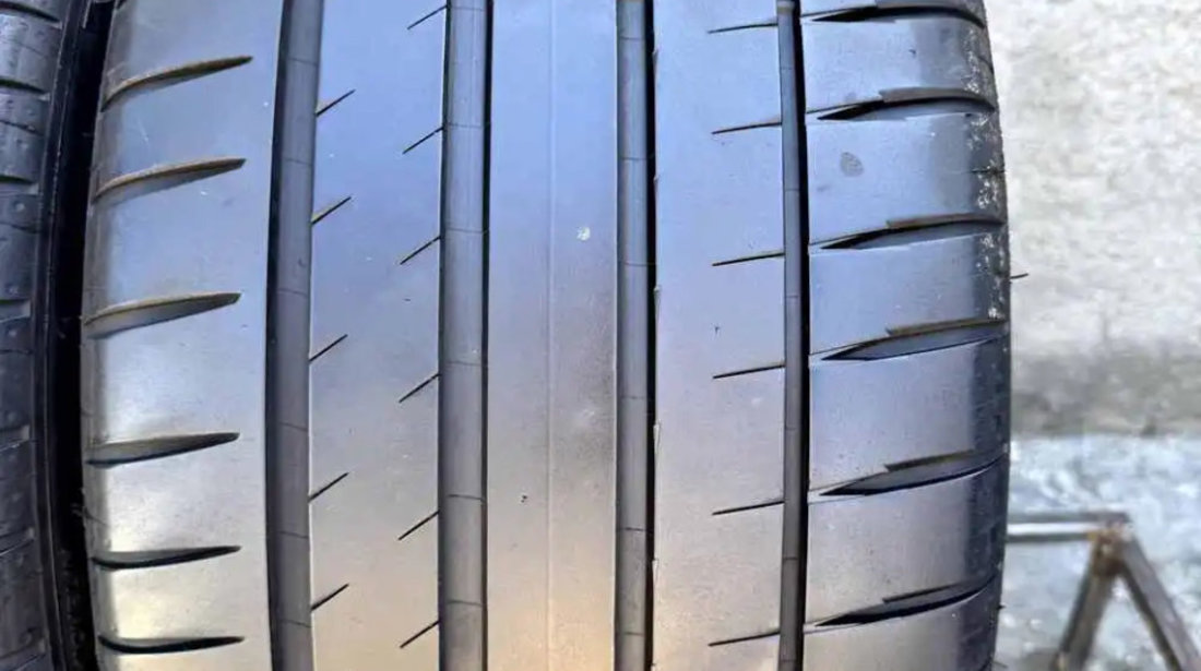 SET 2 Anvelope Vara 265/35 R18 MICHELIN Pilot Sport 4 97Y