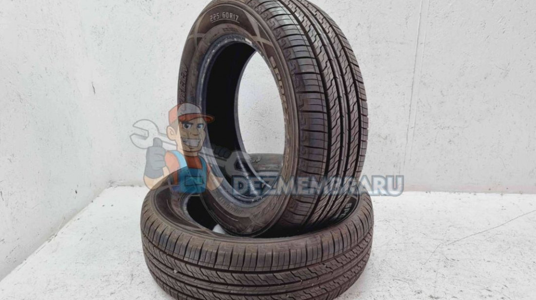 Set 2 anvelope vara Marca: AutoGreeb | Model: Sport Cruiser SC6 | 225/60 R17 | Dot: 2023 | Grosime 8.5mm