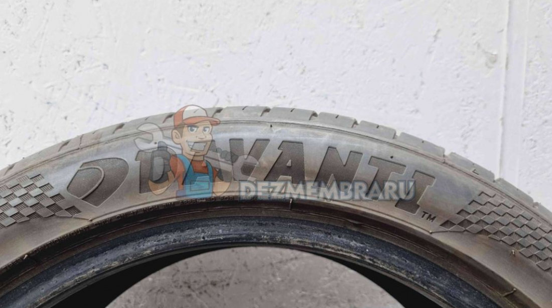 Set 2 anvelope vara Marca: Davanti | Model: DX640 | 235/45 R17 | Dot: 2022 | Grosime: 7-7.5mm