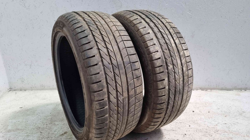 Set 2 anvelope vara Marca - GoodYear Model - Eagle F1 Dot 2019 Grosime 7.3mm 255 45 R19