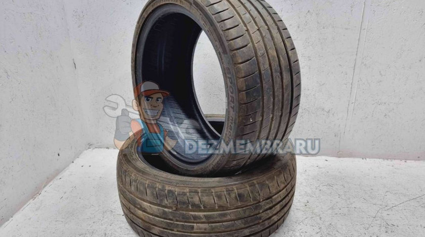 Set 2 anvelope vara Marca: Sunny | Model: Sport Macro NA305 | 255/35 R18 | Dot: 2023 | Grosime: 6.16-6.70