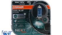 Set 2 Becuri Auto-Moto Halogen NEXT GEN Osram Cool...