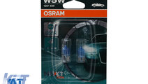 Set 2 Becuri Auto Osram COOL BLUE INTENSE NEXT GEN...