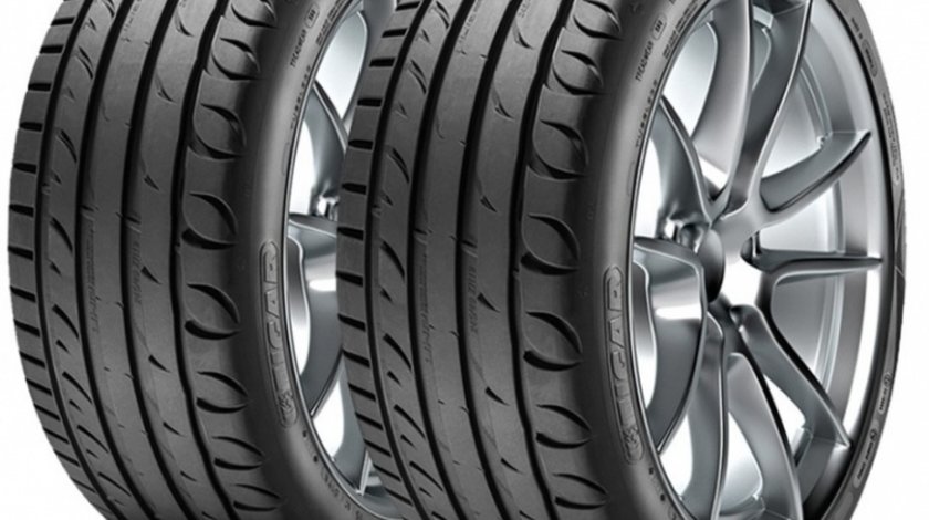 Set 2 Buc Anvelopa Vara Tigar Ultra High Performance 95W 225/45 R18"