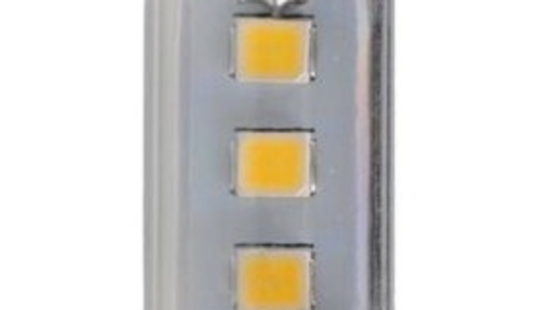 Set 2 Buc Bec Led M-Tech C5W 12V SV8,5-8 Alb LB090W