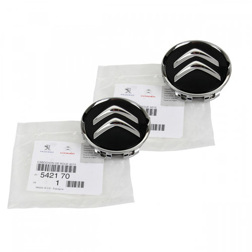 Set 2 Buc Capac Janta Oe Citroen C6 2005-2012 Ø 60 mm 5421.70